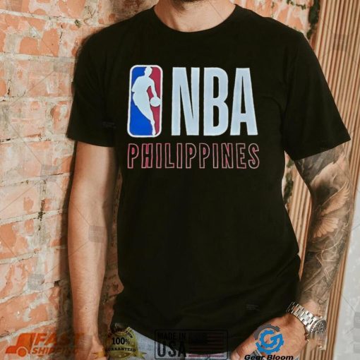 NBA Philippines Statement Tee Shirt