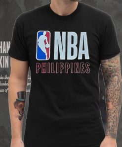 NBA Philippines Statement Tee Shirt