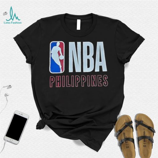 NBA Philippines Statement Tee Shirt