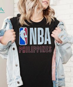 NBA Philippines Statement Tee Shirt