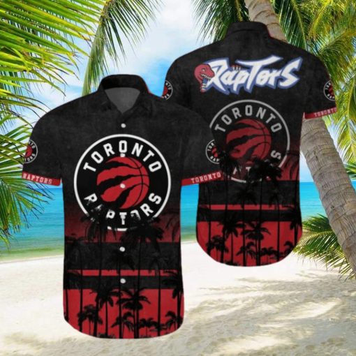 NBA Toronto Raptors Hawaiian Shirt Trending Summer