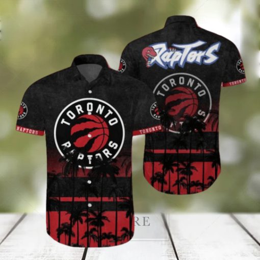 NBA Toronto Raptors Hawaiian Shirt Trending Summer