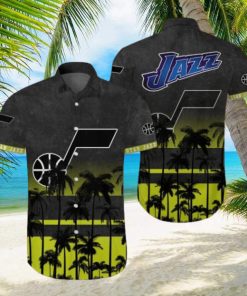 NBA Utah Jazz Hawaiian Shirt Trending Summer