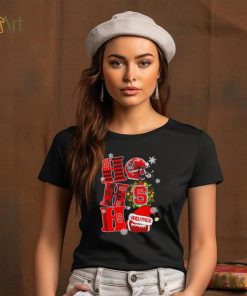 NC State Wolfpack NCAA ho ho ho Christmas shirt
