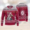 NCAA Boise State Broncos HO HO HO Custom Ugly Christmas Sweater