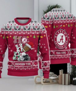 Alabama crimson tide ugly on sale sweater