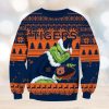 Manchester City Summer Vibers 3D Ugly Christmas Sweater