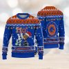 NFL New England Patriots Special Christmas Ugly Sweater Design