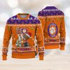 NCAA Iowa State Cyclones HO HO HO Custom Ugly Christmas Sweater