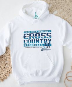 NCAA D I Cross Country Regionals 2023 The Road To Charlottesville Shirt