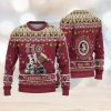 Personalized Deer Bud Light Ugly Sweater