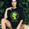 peanuts Snoopy And Charlie Brown Wall Paint Green Bay Packers This Is My Christmas Shirt