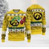 Christmas Motocross Rider 2 Custom Ugly Sweater