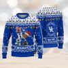 NHL Detroit Red Wings Special Christmas Design Ugly Sweater