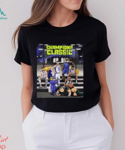 NCAA March Madness Final Four For The Champions Classic Unisex T Shirt