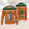 NCAA Oklahoma Sooners HO HO HO Custom Ugly Christmas Sweater