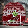 LOSC Lille Logo Wearing Santa Hat Ugly Christmas Sweater Unisex 3D Christmas sweater