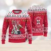 NHL Edmonton Oilers Special Christmas Design Ugly Sweater