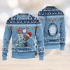 NFL Green Bay Packers Special Christmas Ugly Sweater Design