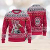 NFL Houston Texans Special Christmas Ugly Sweater Design