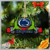 NCAA Penn State Nittany Lions Grinch Christmas Ornament Personalized Your Name 2023 Christmas Tree Decorations