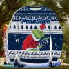 NCAA Florida Gators Grinch Ugly Christmas Sweater Trending Sweater For 2023 Christmas Holidays