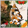 NCAA Tennessee Volunteers Mickey Mouse Christmas Ornament 2023 Christmas Tree Decorations