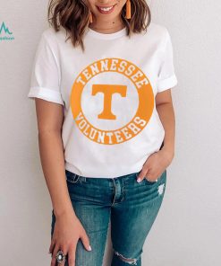 NCAA Tennessee Volunteers Promo Logo T Shirt