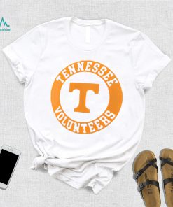 NCAA Tennessee Volunteers Promo Logo T Shirt