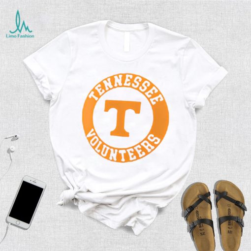 NCAA Tennessee Volunteers Promo Logo T Shirt