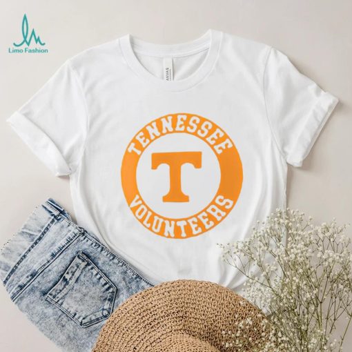 NCAA Tennessee Volunteers Promo Logo T Shirt