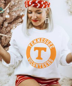 NCAA Tennessee Volunteers Promo Logo T Shirt