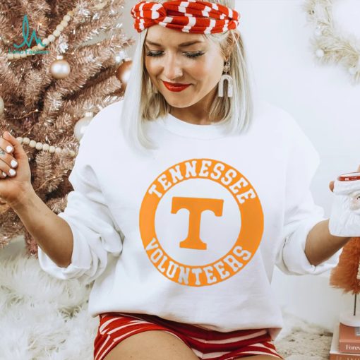 NCAA Tennessee Volunteers Promo Logo T Shirt