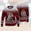 NFL Seattle Seahawks Special Christmas Ugly Sweater Design