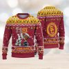 NFL Los Angeles Chargers Special Christmas Ugly Sweater Design