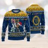 One Punch Man Anime Saitama 5 Ugly Sweater Gifts