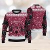 Christmas Fun Cartoon 3D Ugly Christmas Sweater