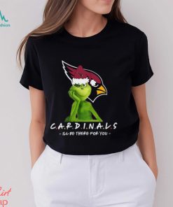 NFL Arizona Cardinals T Shirt Print Grinch Nfl Tshirt Grinch For Fans