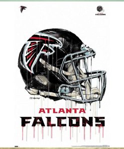 NFL Atlanta Falcons Poster