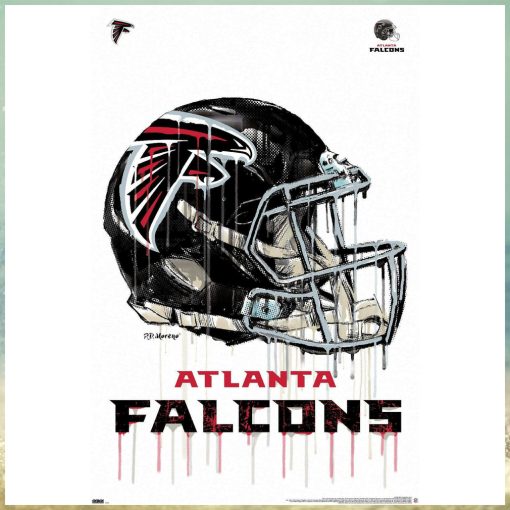 NFL Atlanta Falcons Poster