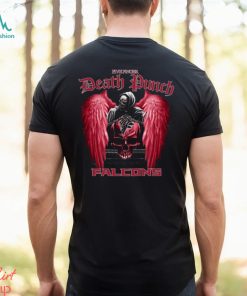 NFL Atlanta Falcons T Shirt Five Finger Death Punch Nfl Five Finger Death Punch Tshirt For Fans
