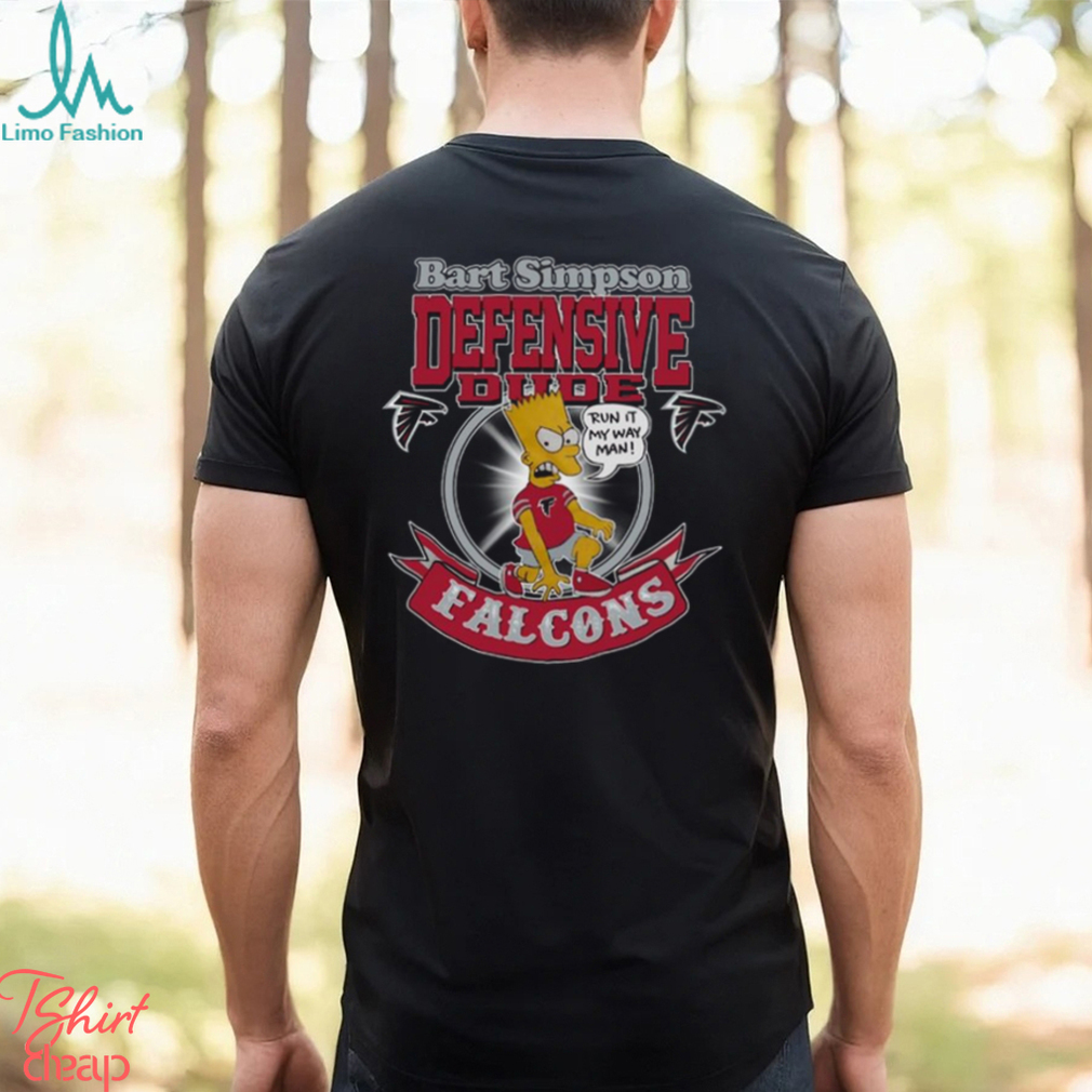 NFL Atlanta Falcons T Shirt Print Simpsons Nfl Simpsons Tshirt For Fans NFL Atlanta Falcons T Shirt Print Simpsons Nfl Simpsons Tshirt For Fans