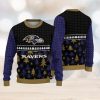 NFL Cincinnati Bengals Christmas Pattern V3 Sport Christmas Ugly Sweater 3D