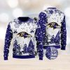 NFL Las Vegas Raiders Special Christmas Ugly Sweater Design