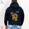 NFL Los Angeles Rams T Shirt Print Bugs Bunny Nfl Bugs Bunny Tshirt For Fans NFL Los Angeles Rams T Shirt Print Bugs Bunny Nfl Bugs Bunny Tshirt For Fans