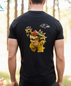 NFL Baltimore Ravens T Shirt Super Mario Nfl Super Mario Tshirt For Fans, hoodie, sweater, long sleeve and tank top NFL Baltimore Ravens T Shirt Super Mario Nfl Super Mario Tshirt For Fans
