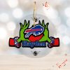 NFL Buffalo Bills Grinch Christmas Ornament Personalized Your Name 2023 Christmas Tree Decorations