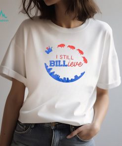 NFL Buffalo Bills I Still Billeve Christmas Shirt