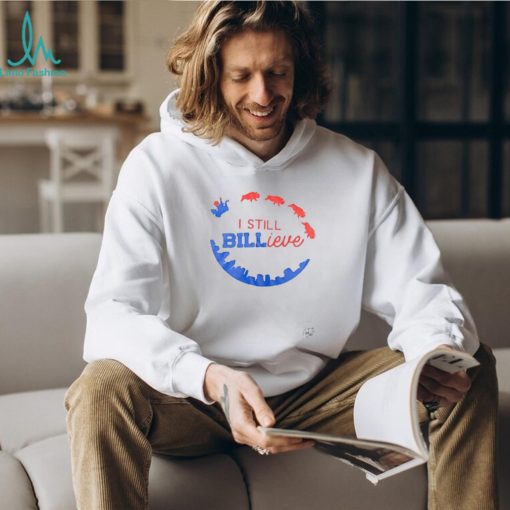 NFL Buffalo Bills I Still Billeve Christmas Shirt