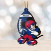 NFL Washington Commanders Sport Ornament